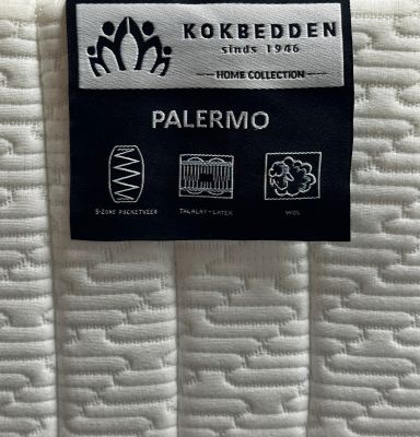 Showroommodel Palermo - Pocketvering matras met Talalay® natuurlatex
